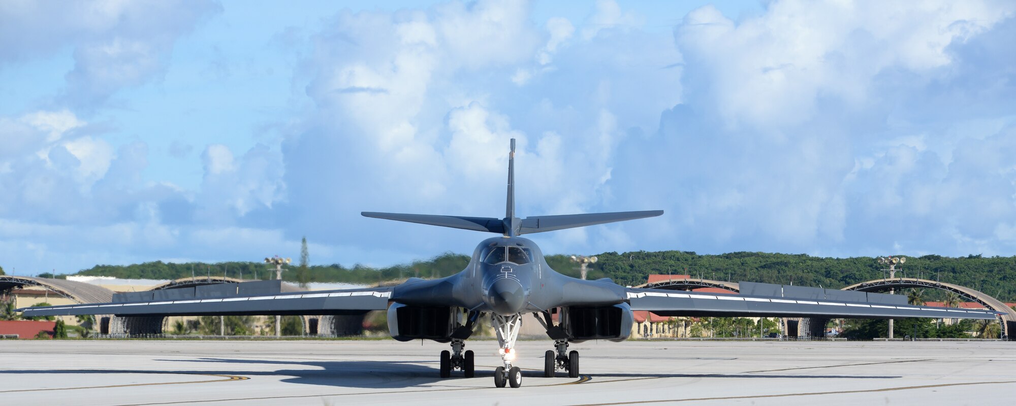 Ellsworth Airmen take on Pacific bomber mission as Dyess completes milestone deployment