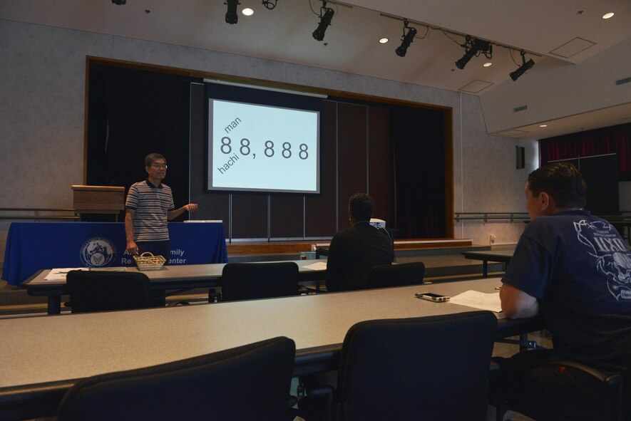 A&FRC course helps with language barrier