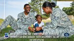 Total Force Airmen no longer need paper forms to manage their Servicemembers’ Group Life Insurance, thanks to the new SGLI Online Enrollment System, or SOES. SGLI provides automatic life insurance coverage of $400,000 to service members when they enter the service.