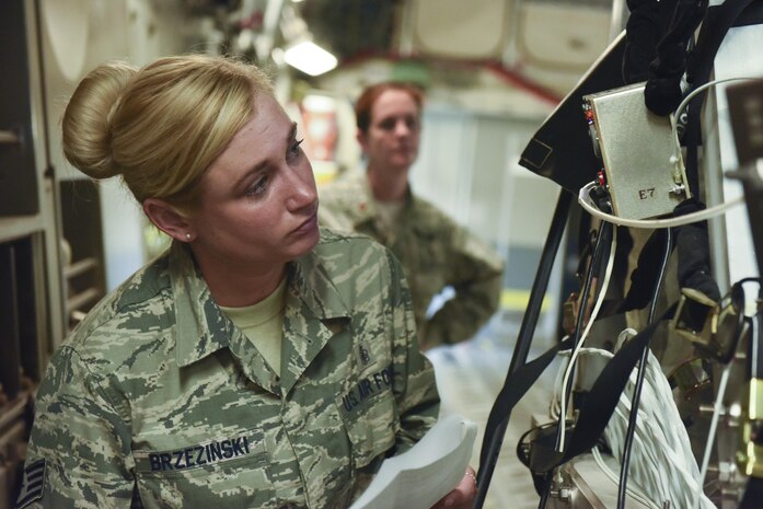 AMDS inspects Transportation Isolation System