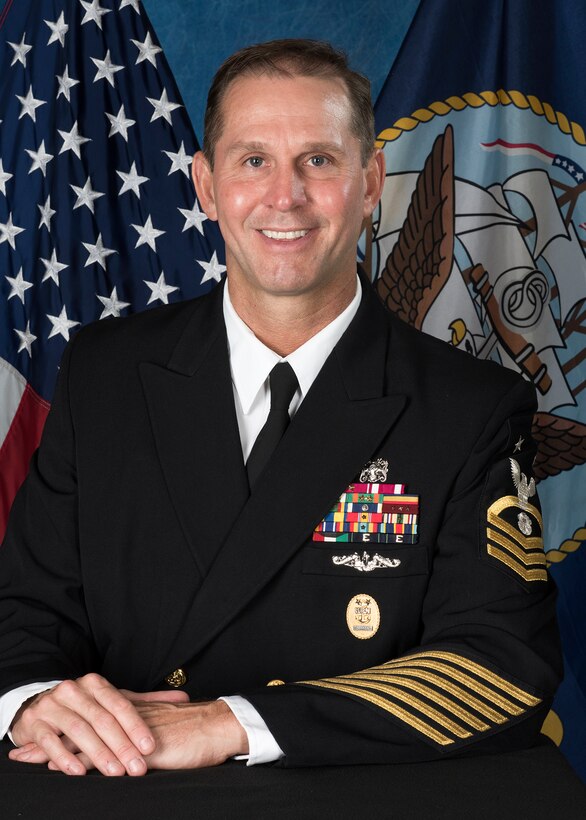 Command Master Chief