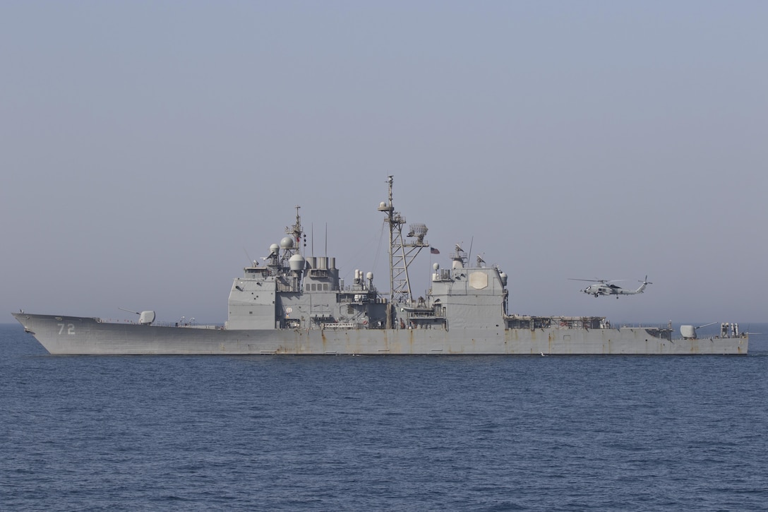 Army Reserve participates in Navy trilateral