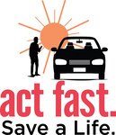 In the summer, a car interior can heat up to 170 degrees in less than 30 minutes.  It is never a good idea to leave a child alone in a car for any amount of time; and it is against the law in Texas and Joint Base San Antonio.