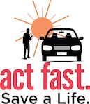 In the summer, a car interior can heat up to 170 degrees in less than 30 minutes.  It is never a good idea to leave a child alone in a car for any amount of time; and it is against the law in Texas and Joint Base San Antonio.