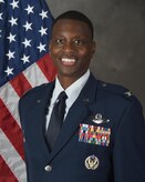 Col. Brandon Parker Official Photo