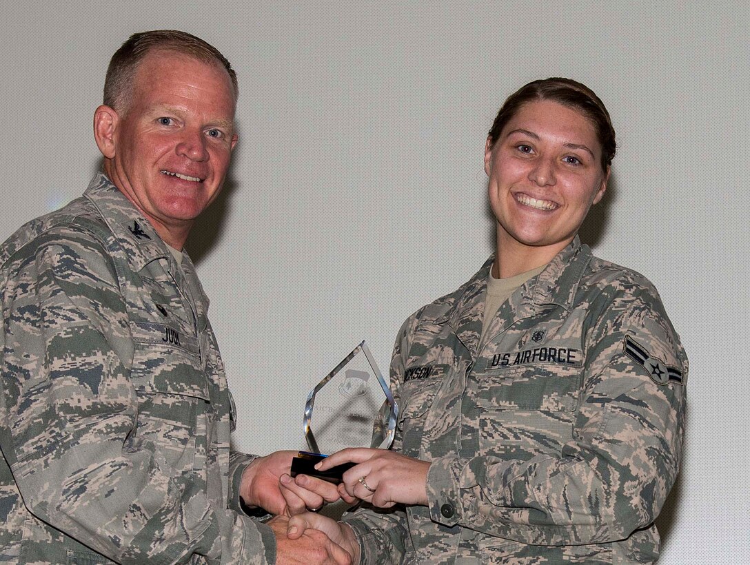 Others also recognized