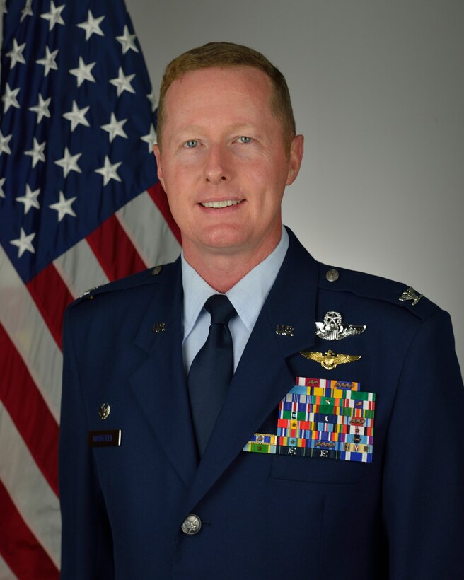 Col. Frank Bradfield III