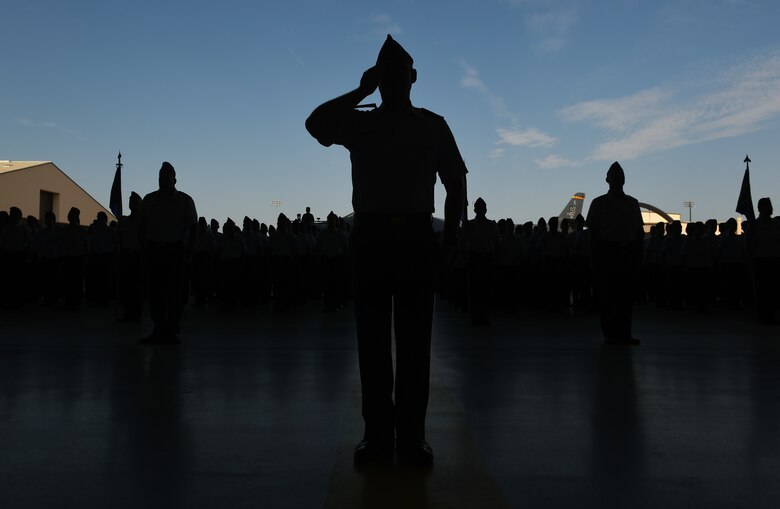 7th Bomb Wing welcomes new commander