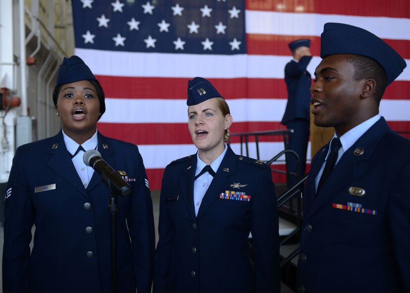 7th Bomb Wing welcomes new commander