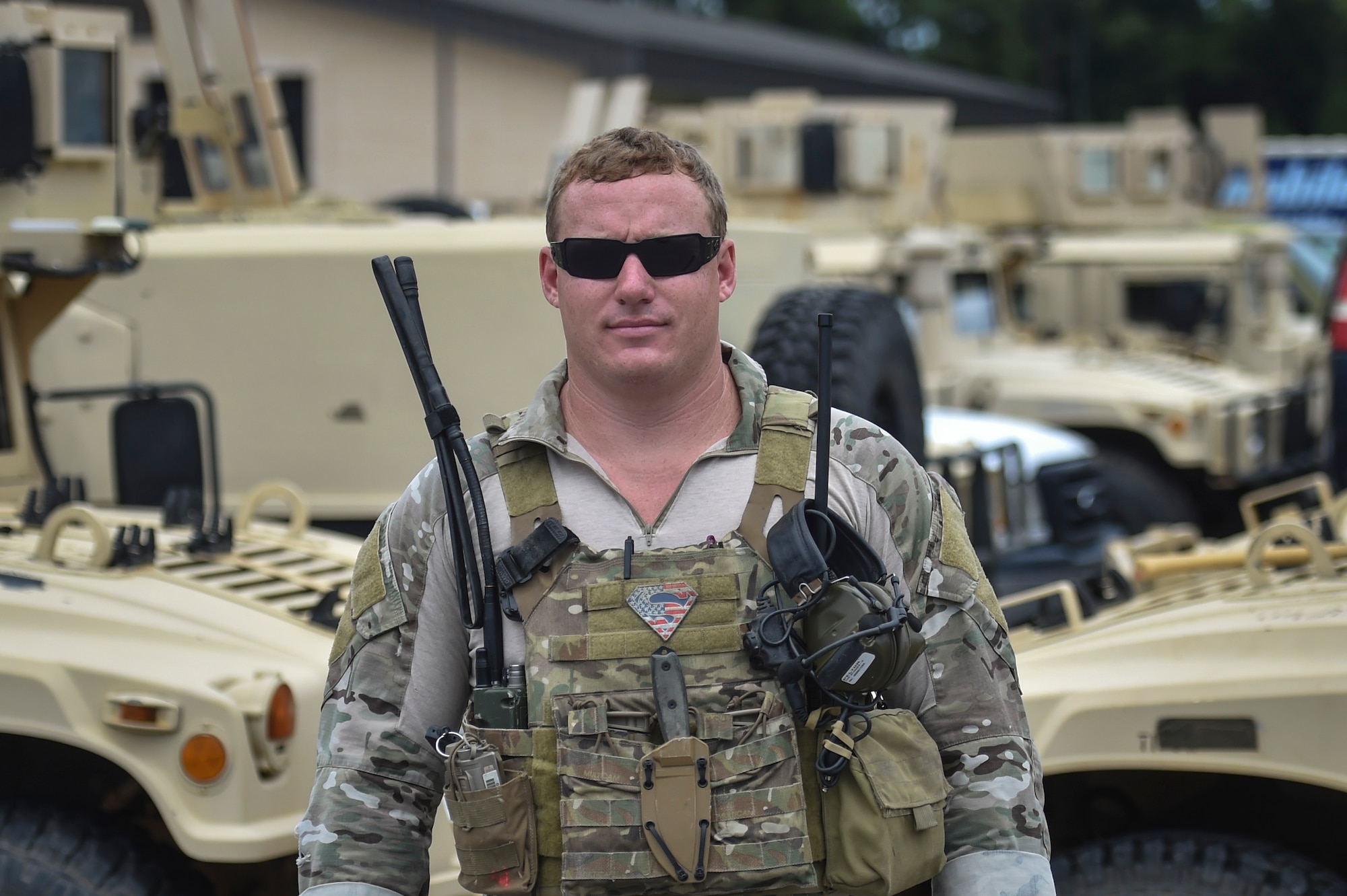 Staff Sgt. Christopher Lewis