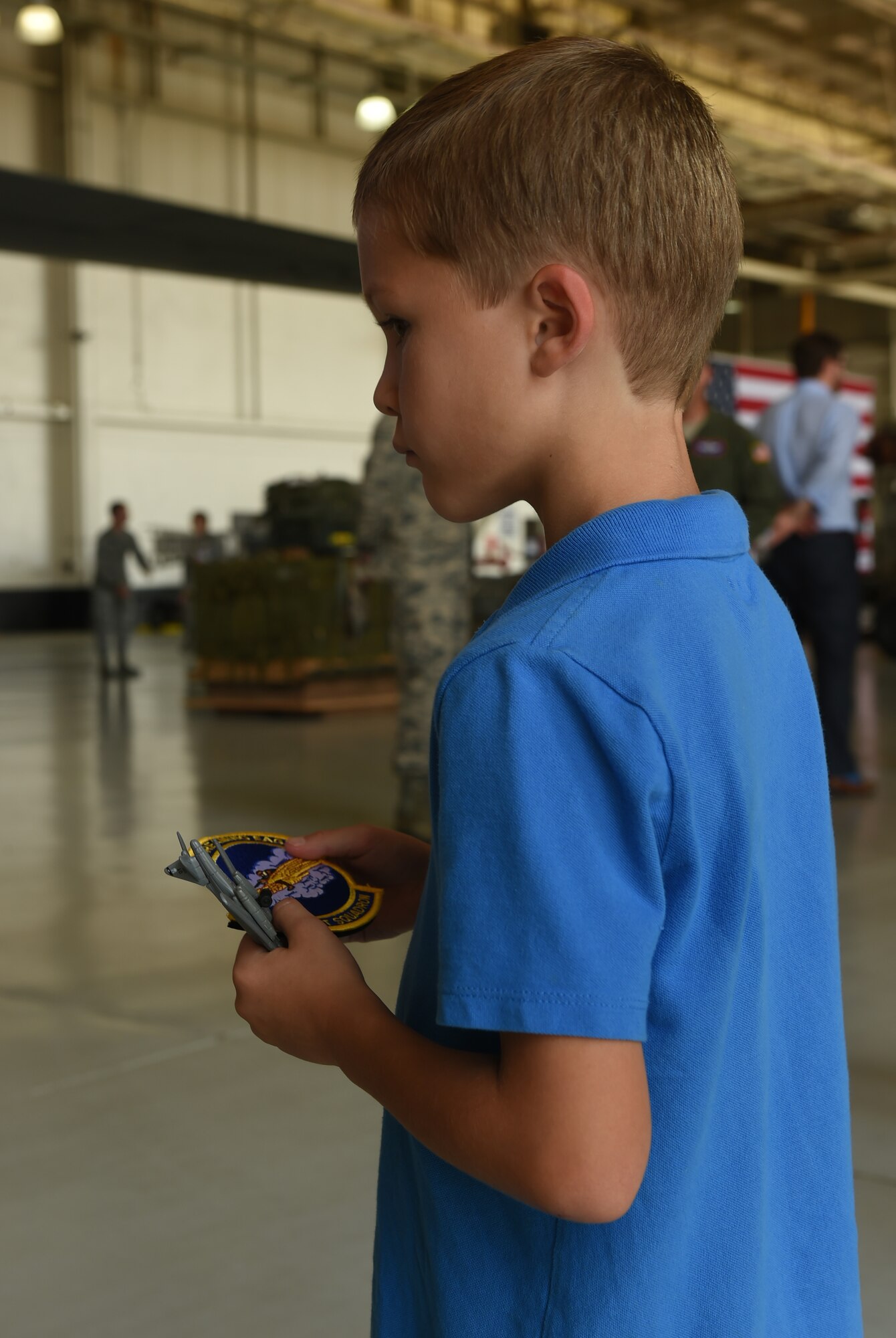 Texas Congressmen visit Dyess Air Force Base