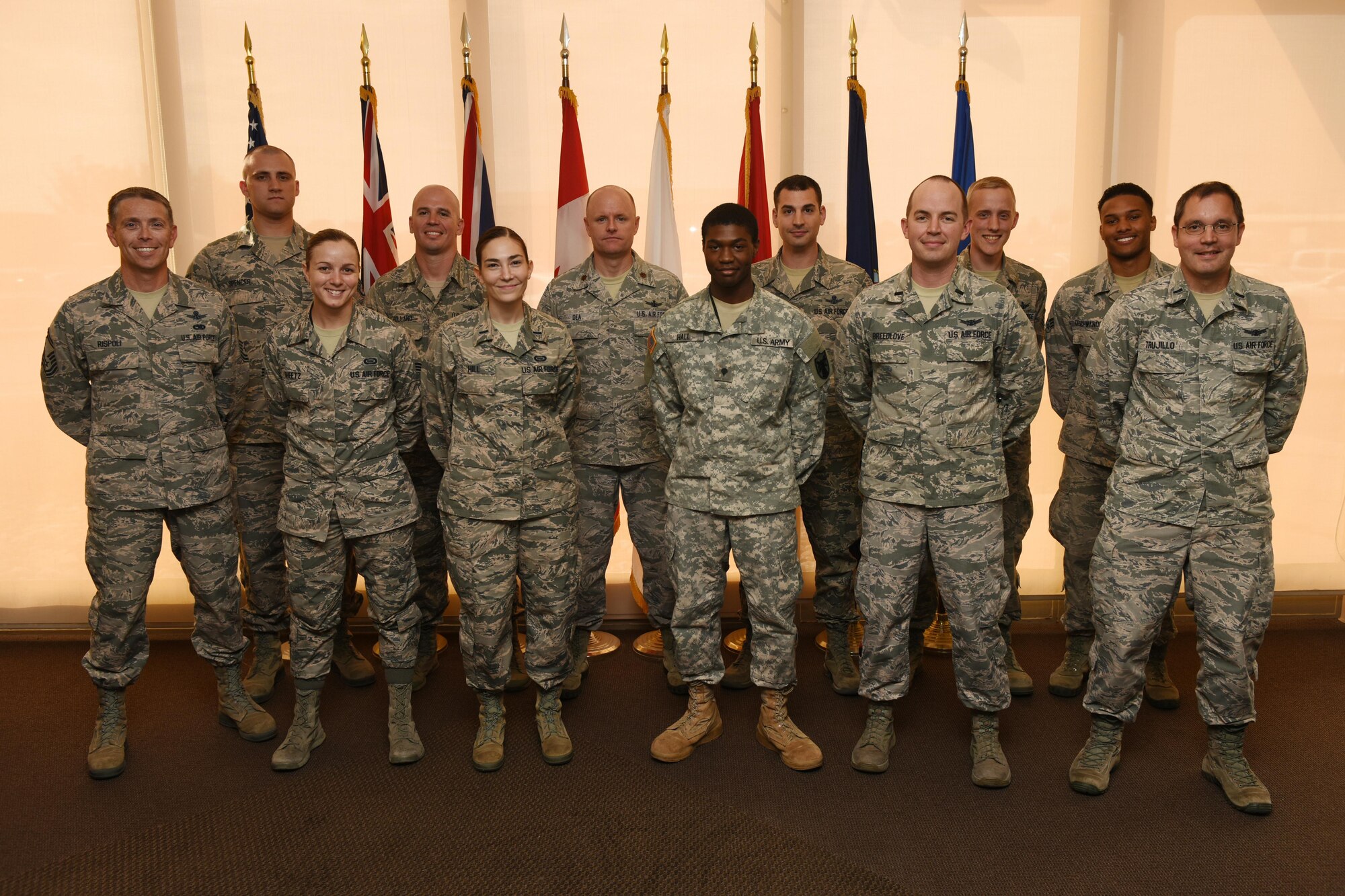 JSpOC Echo Team photo