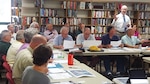 Air Force officials led an orientation event in Oscoda, Michigan, Aug. 2 for members of the newly formed Wurtsmith Restoration Advisory Board