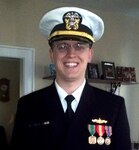 Lt. Steven D. Hopkins, a Texas native who received his commission at the Citadel in May 2009 and reported to Stethem in July 2017, was reported missing and assumed overboard Aug. 1 at about 9 a.m.  At the time the ship was conducting routine operations 140 miles west of Subic Bay, Republic of the Philippines.