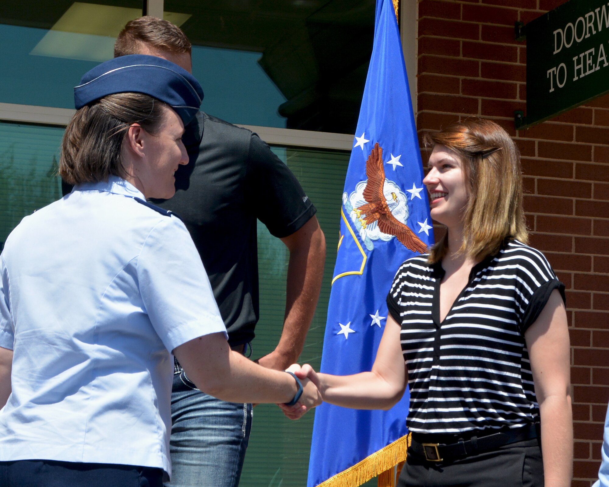 From citizens to Citizen Airmen