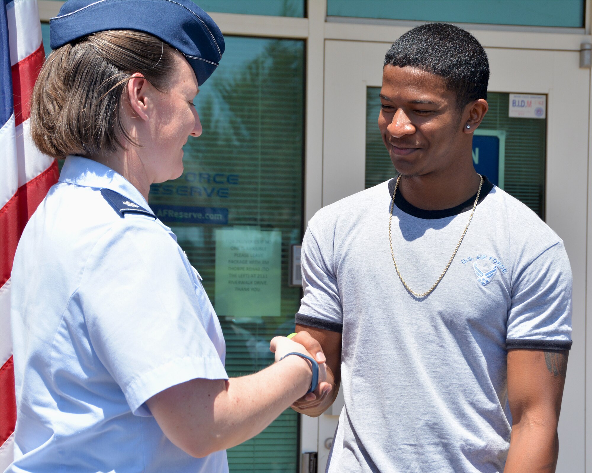 From citizens to Citizen Airmen