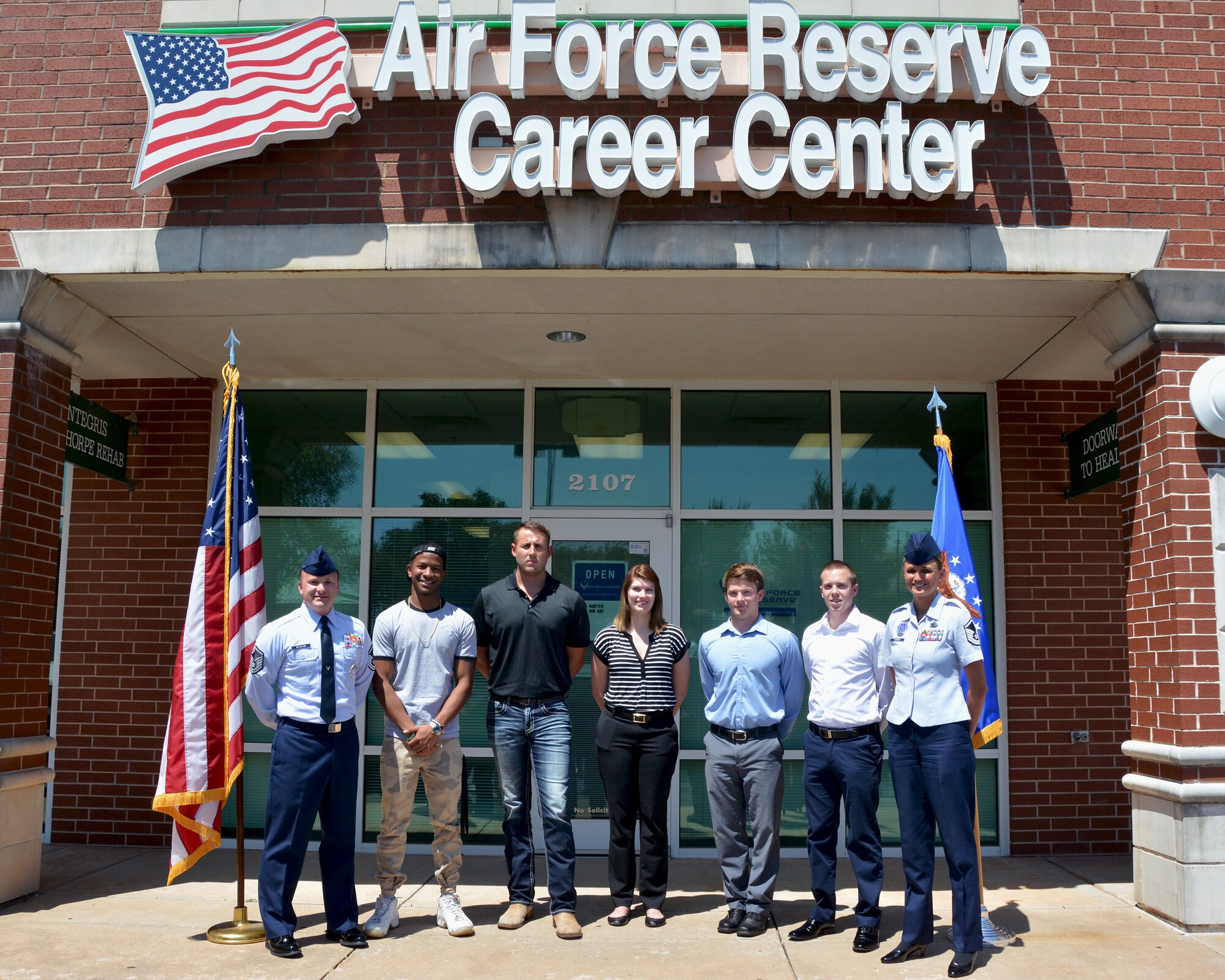 From citizens to Citizen Airmen