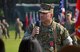 USMC Change of Command Ceremony