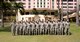Members of the 164th Medical Group pose for a group photo in front of the Tripler Medical Center, Honolulu. Members of the 164th MDG conducted their annual training July 8-22 2017, Honolulu.(