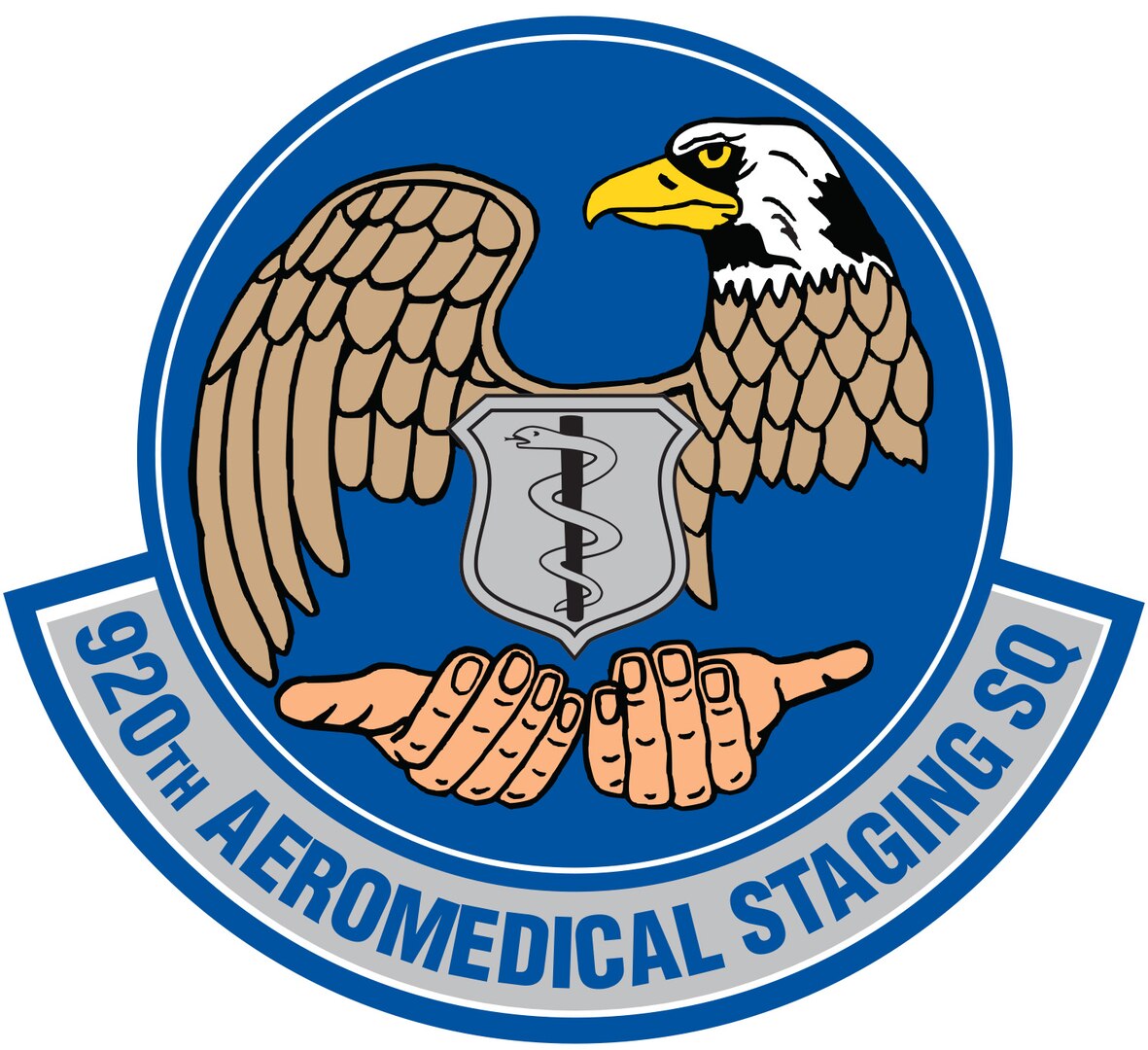 920th Aeromedical Staging Squadron
