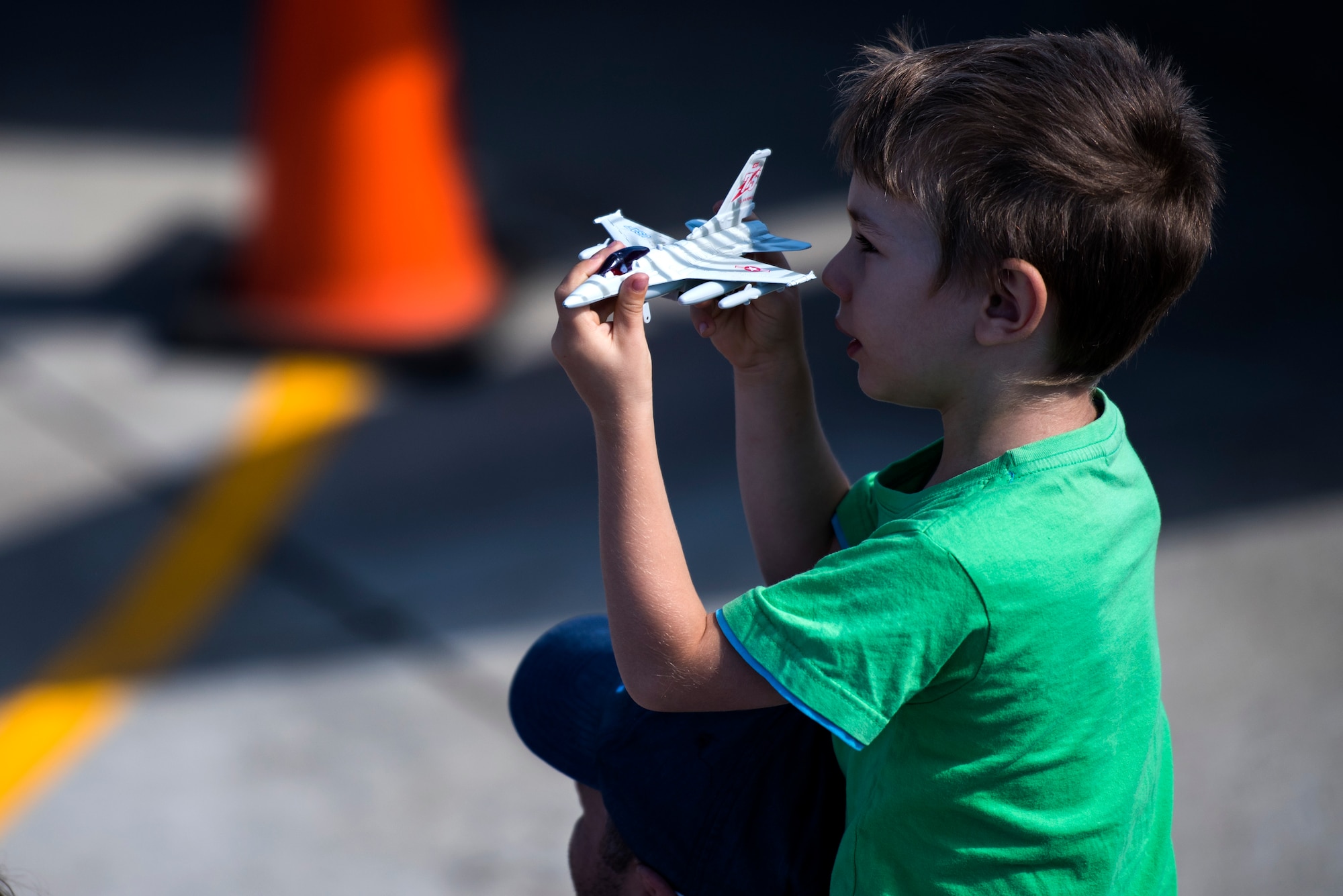 USAFE Airmen support Romanian air show