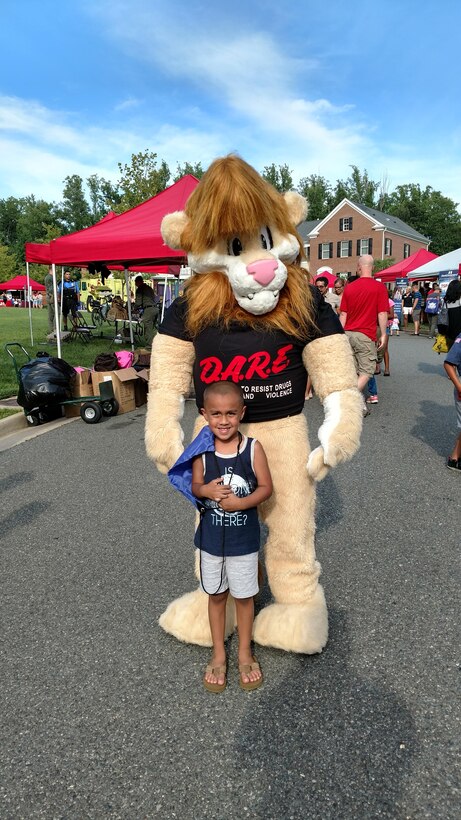 MCB Quantico National Night Out was a big success with a great turnout from the community of MCB Quantico. Thanks to all the Marines of Security Battalion and Lincoln housing for hosting the event.