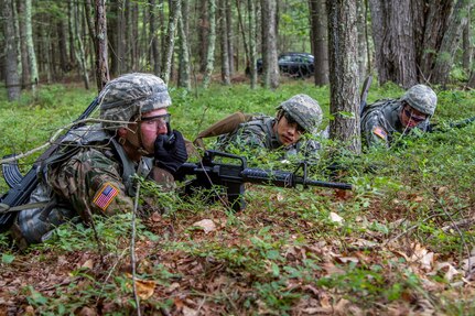 Army Reserve Best Warrior Train-Up