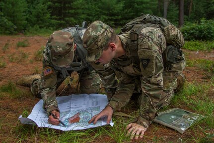 Army Reserve Best Warrior Train-Up