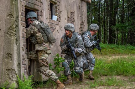 Army Reserve Best Warrior Train-Up