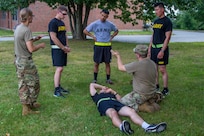 Army Reserve Best Warrior Train-Up