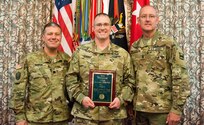 TRADOC Instructor of the Year