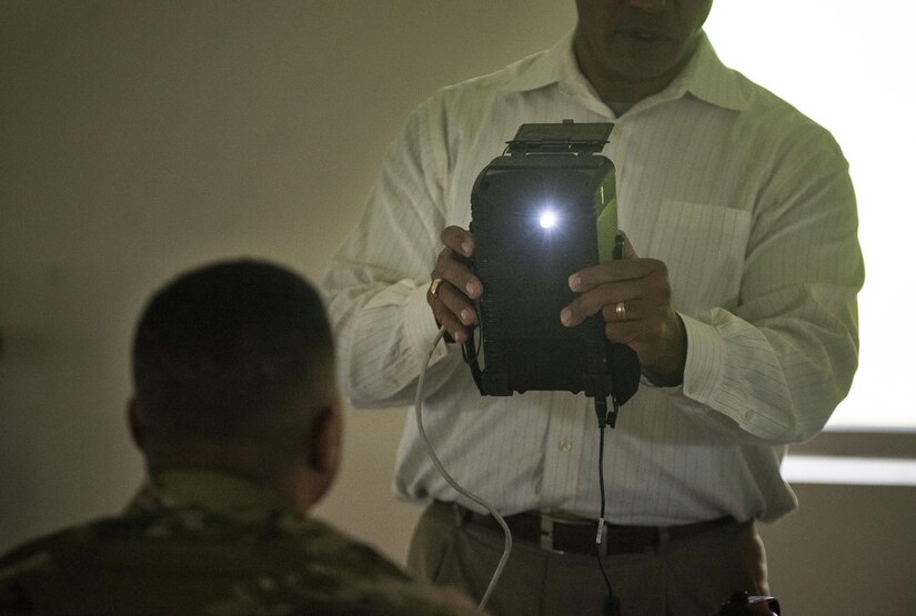 MP training
