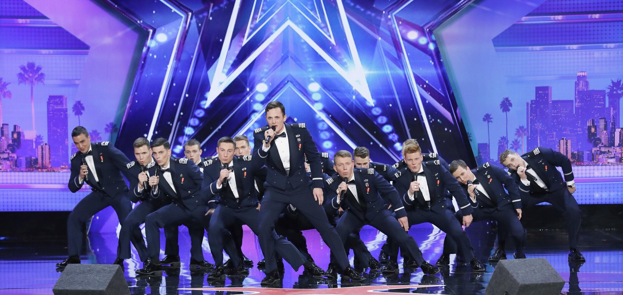 In the Stairwell will perform on America’s Got Talent Aug. 8, after advancing to the last round of the “Judges Cuts” in June.