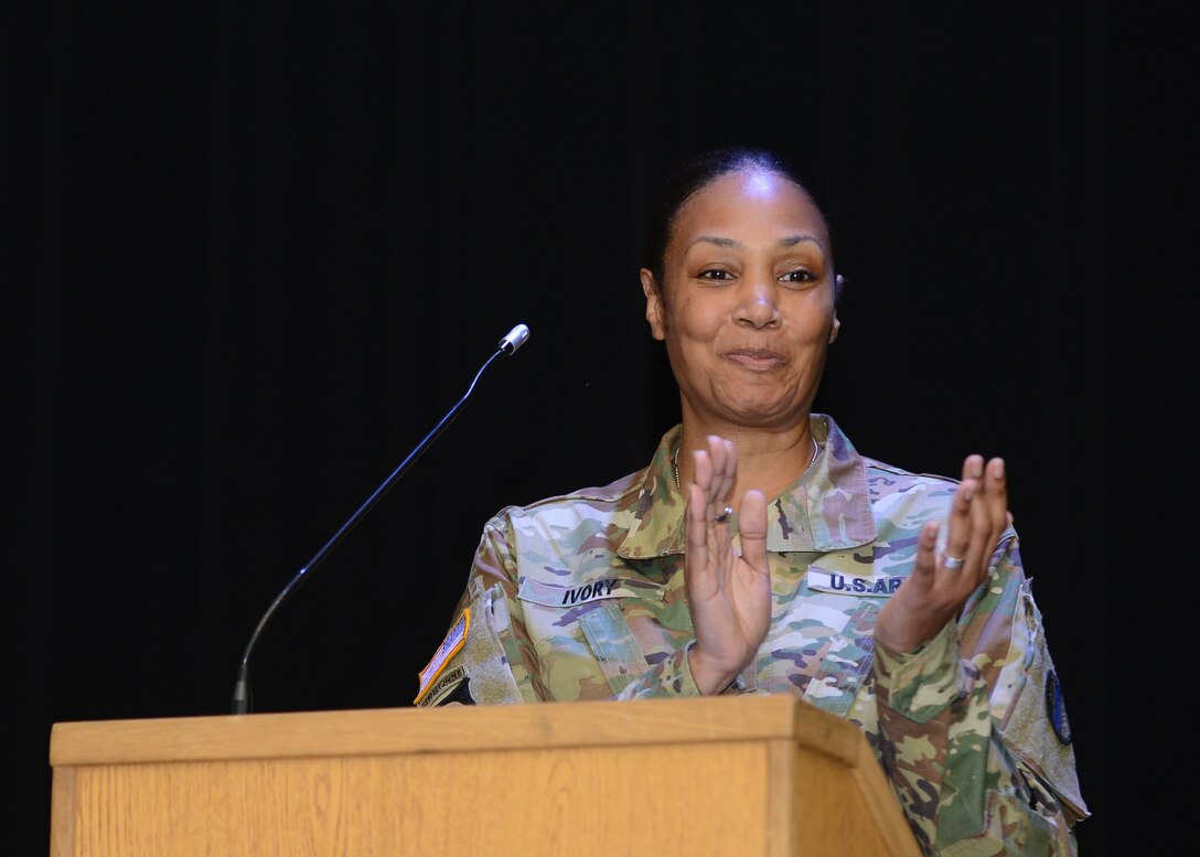 U.S. Army 93rd Signal Brigade hosted a Women's Equality Observance event at Joint Base Langley-Eustis, Va., Aug. 2, 2017. The event was hosted to celebrate the 97th year of women’s right to vote since the ratification of the 19th Amendment.