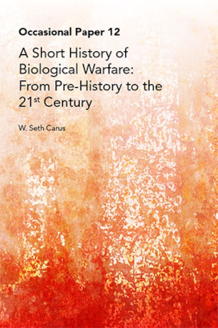 A History of Chemical and Biological Weapons