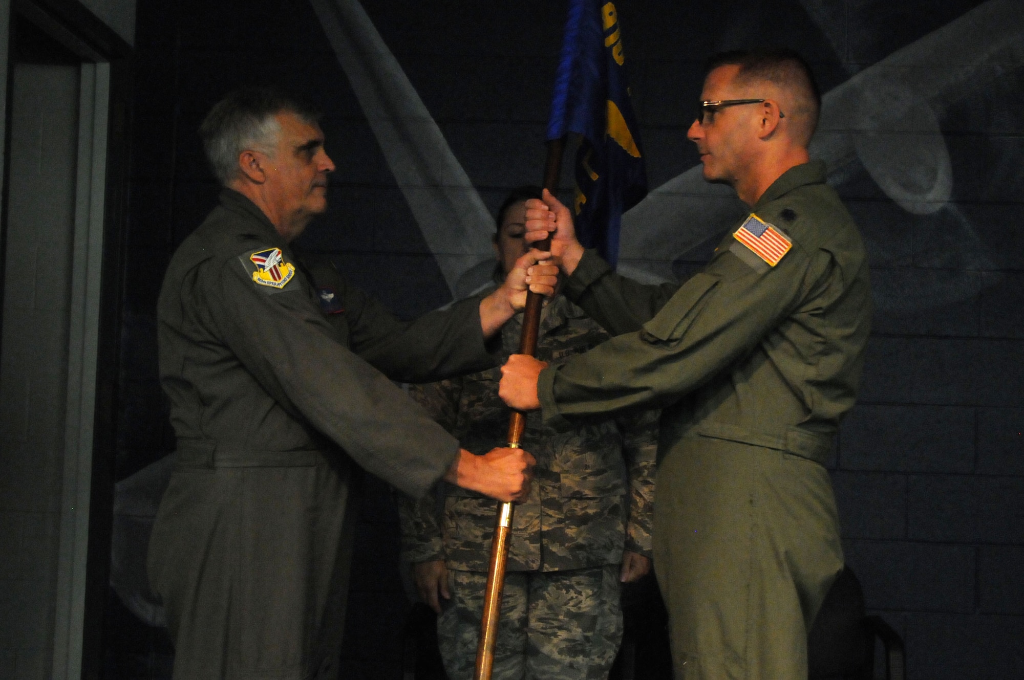 757th changes command