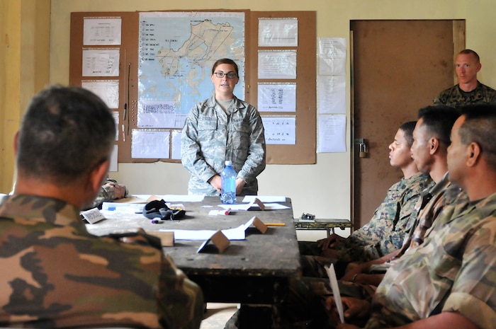 Exercise Tafakula 17 Medical Team