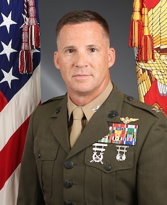 Colonel Craig C. Leflore > 3rd Marine Aircraft Wing > Leadersview