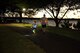 Servicemembers and their families participate in the Glow for Awareness family fun run at Joint Base Pearl Harbor-Hickam, Hawaii, Aug. 4, 2017.   The fun run was sponsored by the Hickam Sexual Assault Prevention and Response office to help bring the community together to focus on resiliency in a fun environment.  (U.S. Air Force photo by Tech. Sgt. Heather Redman)