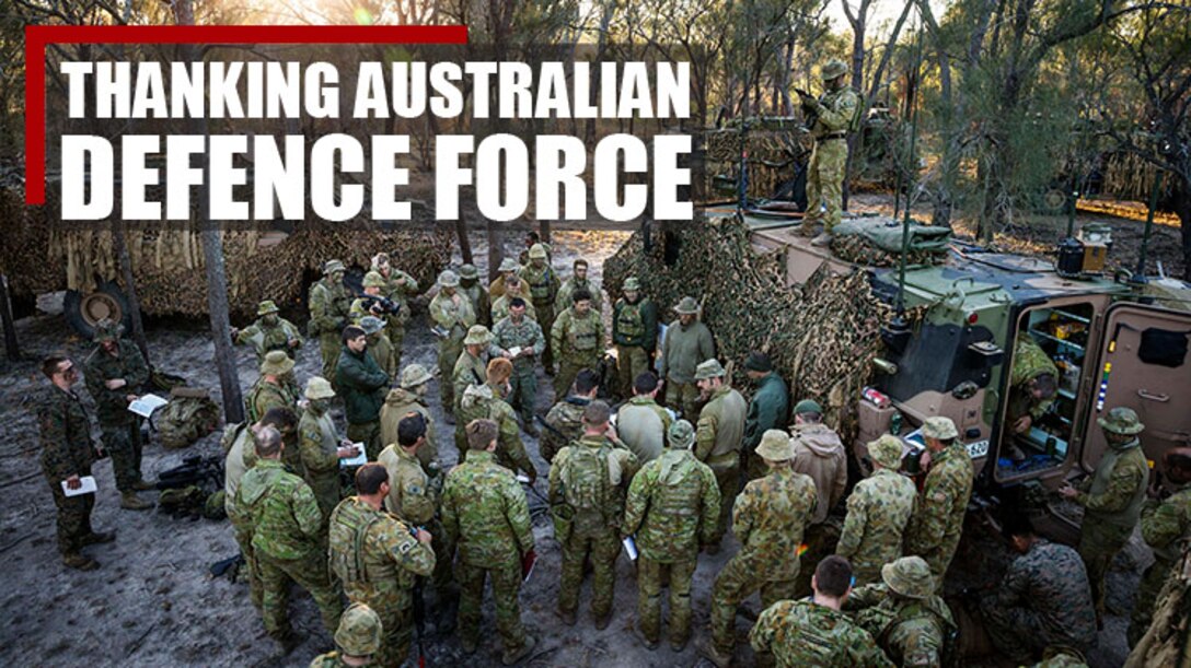 MARINE CORPS BASE CAMP BUTLER, Okinawa, Japan - The Royal Australian Navy Clearance Diving team completed embark today aboard HMAS Melville to commence recovery operations near the site where an MV-22 Osprey entered the water on Aug. 5.