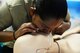 U.S. Air Force Airman 1st Class Suneeta Sund, 86th Aerospace Medicine Squadron public health technician, practices CPR on a mannequin on Ramstein Air Base, Germany, Aug. 3, 2017. The 86th Medical Group hosts a CPR training course once a month for individuals who have prior certification in adult, child, and infant CPR. (U.S. Air Force photo by Airman 1st Class Joshua Magbanua)