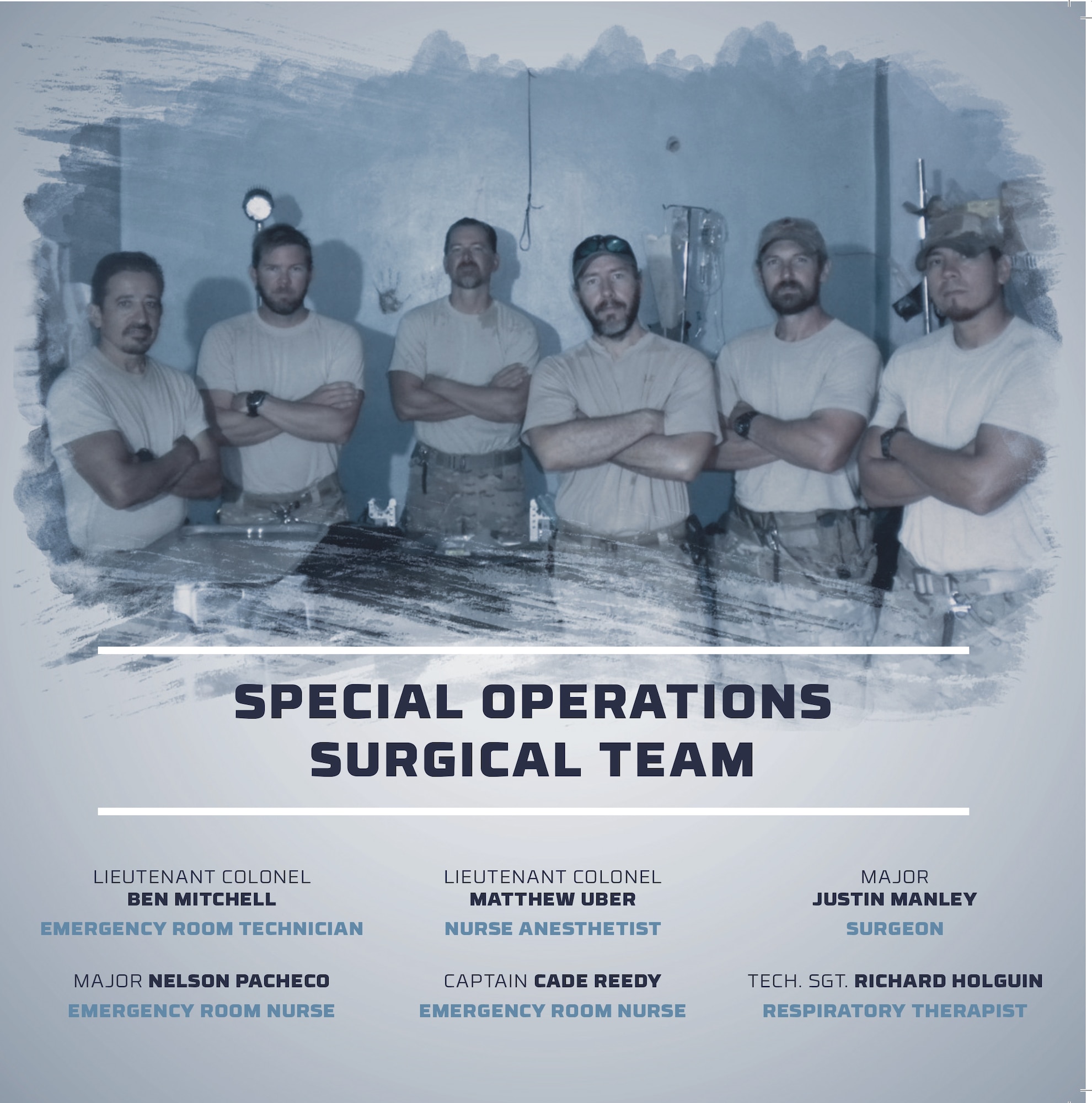 Special Operations Surgical Team