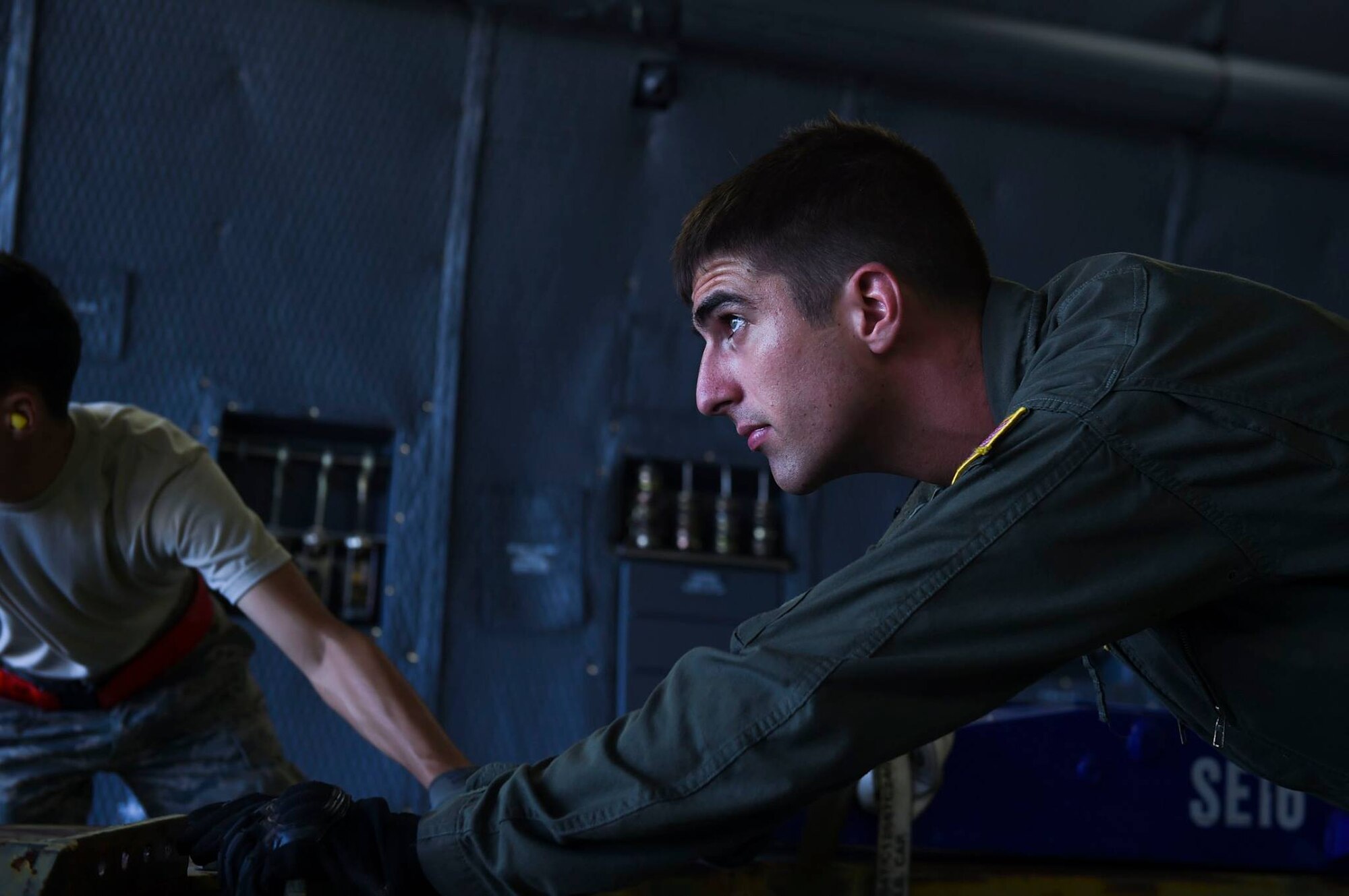 Team Dover aircrews take part in Mobility Guardian