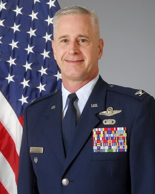 Col Richardson Bio