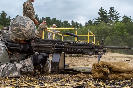 Army Reserve Best Warrior Train-Up