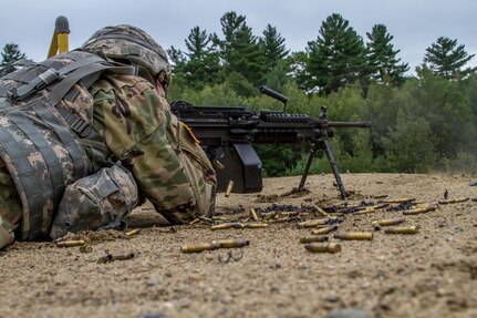 Army Reserve Best Warrior Train-Up