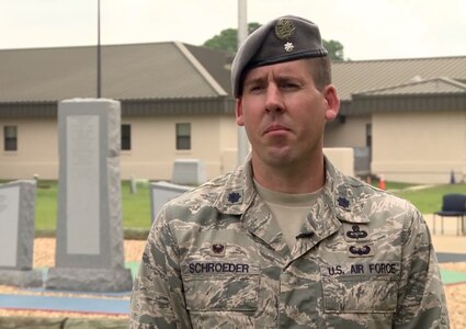 Portraits in Courage: Lt. Col. William Schroeder
