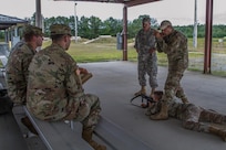 Army Reserve Best Warrior Train-Up