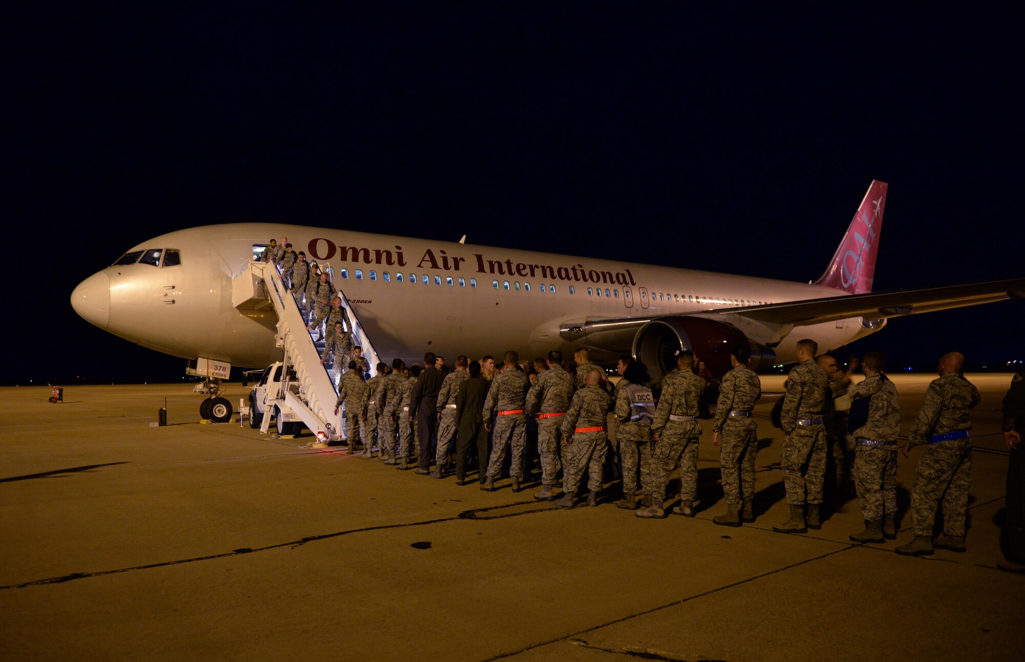 7th Bomb Wing Airmen return home from Guam deployment