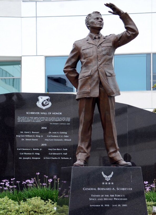 Gen. Schreiver